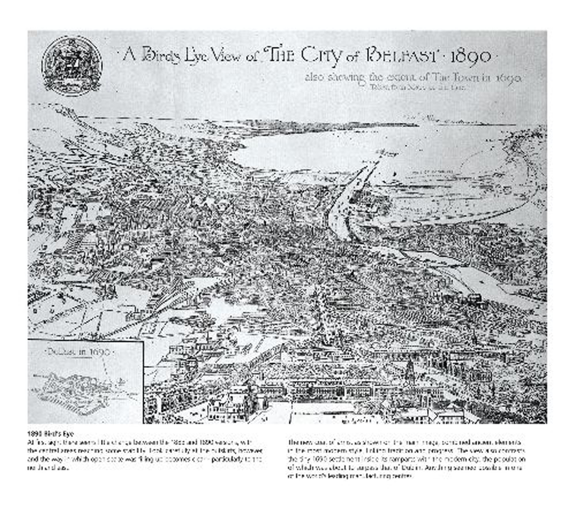 Belfast through Cartography (4862) – NI Community Heritage Archive