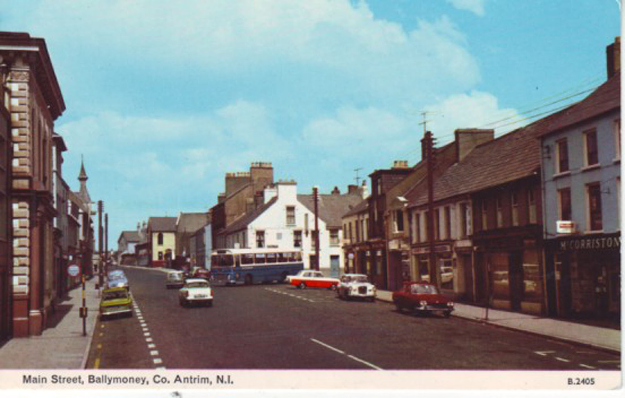 High Street, Ballymoney – NI Community Heritage Archive