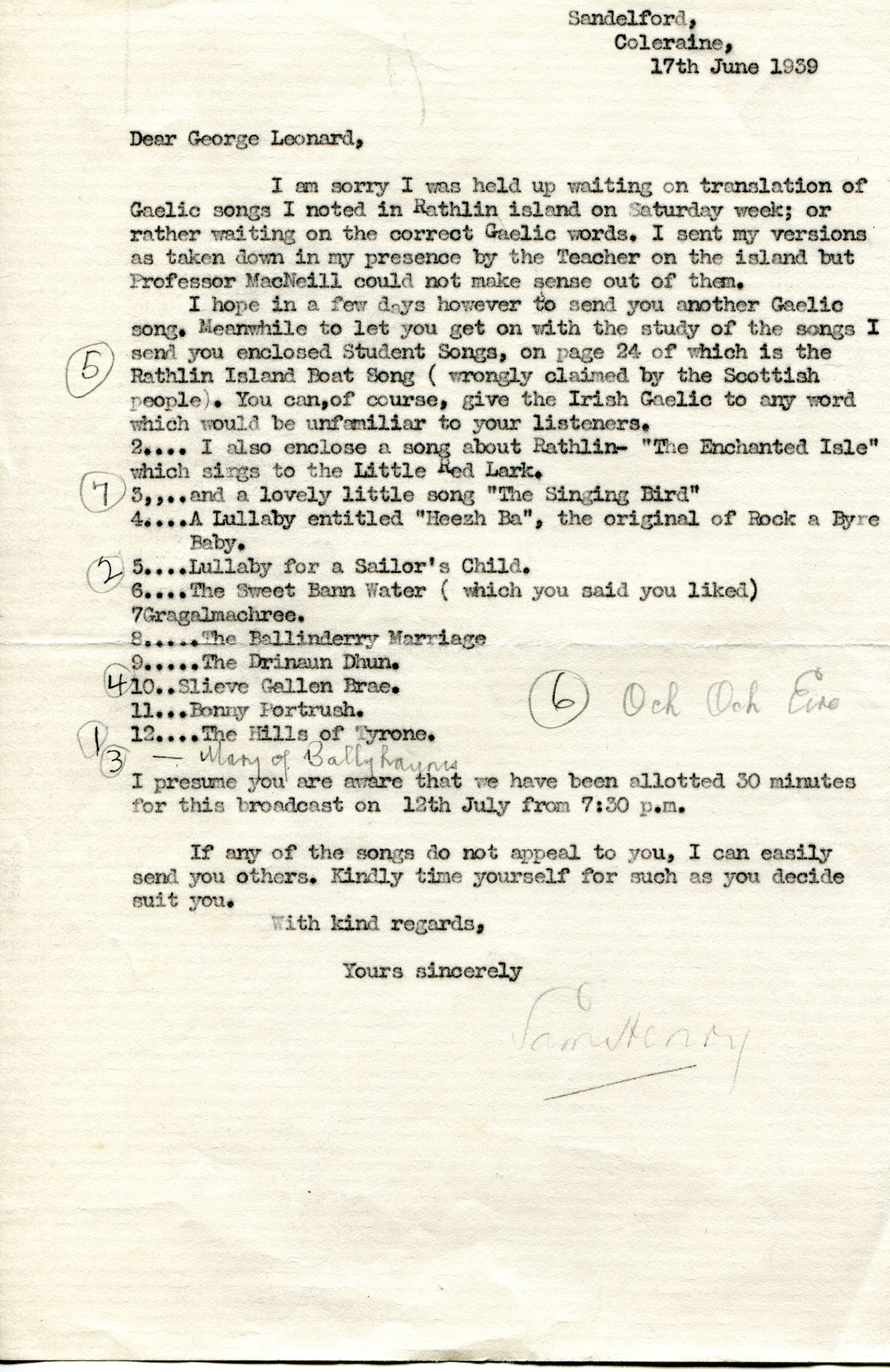 How to write a carbon copy letter picture