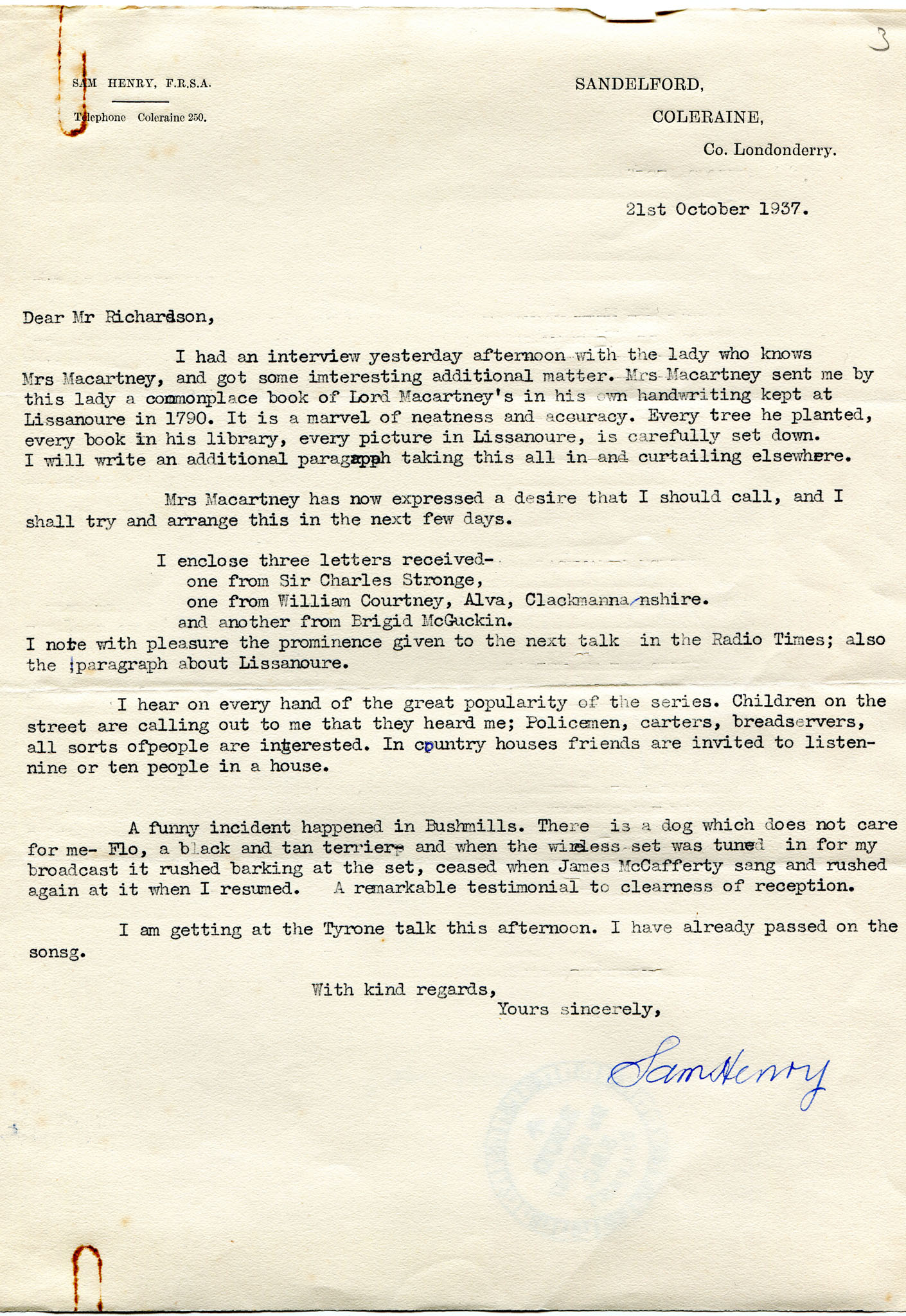 How to design a letter headed paper picture