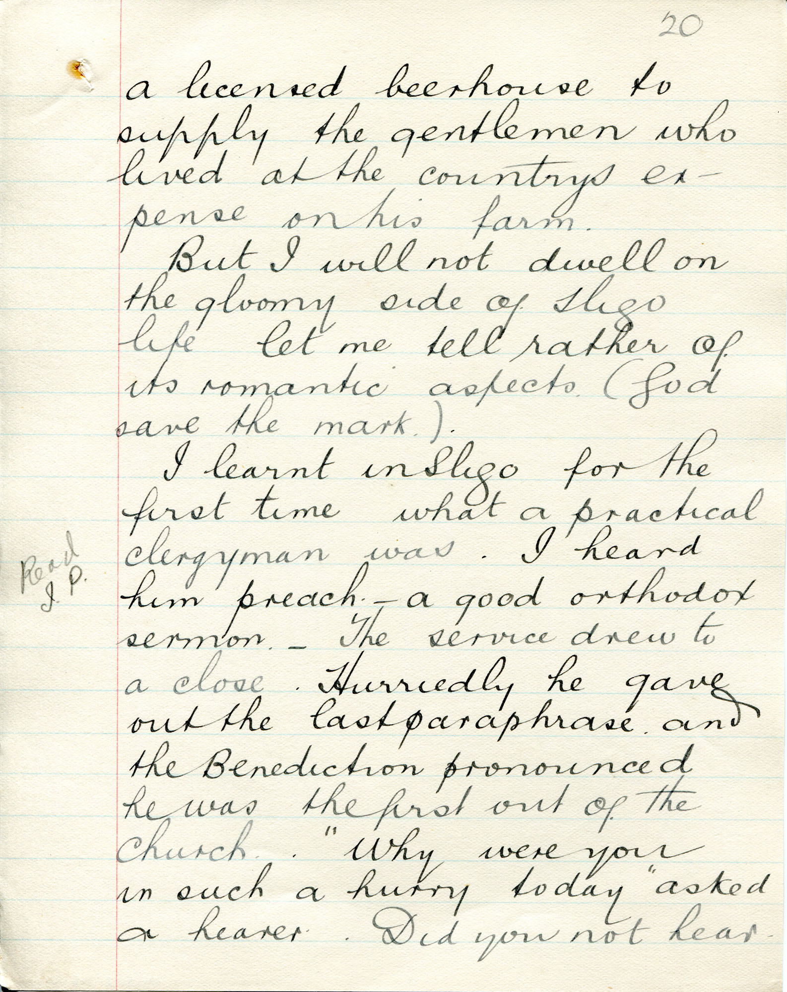 Rough draft vs final draft image