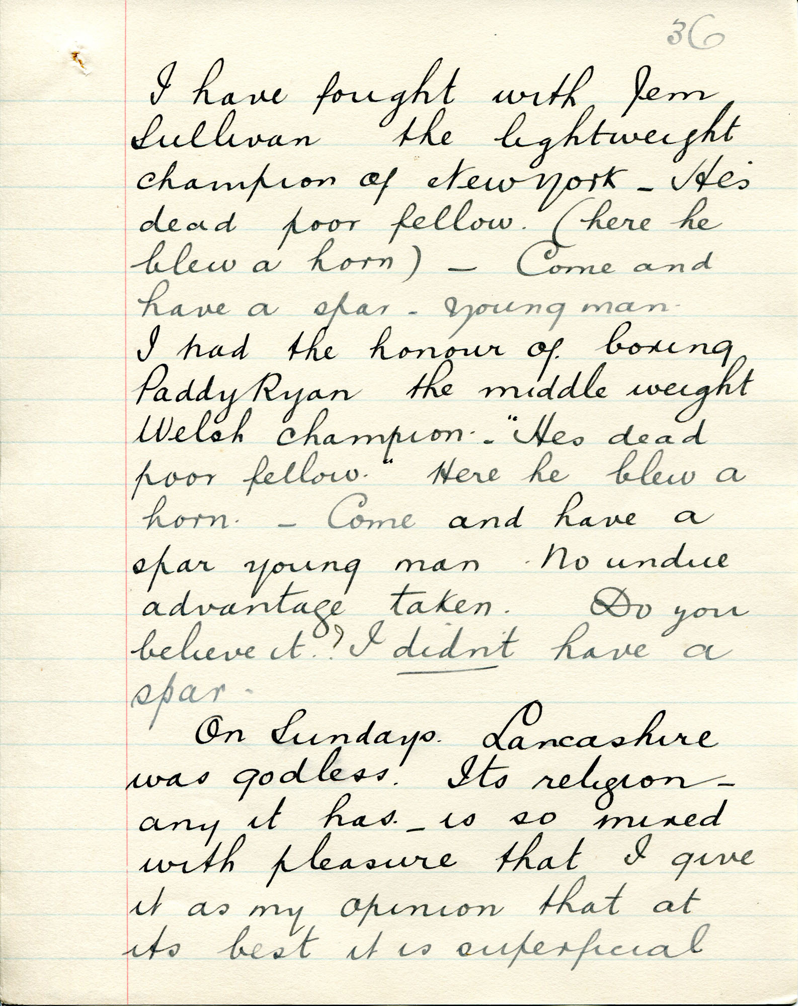 Rough draft essay image