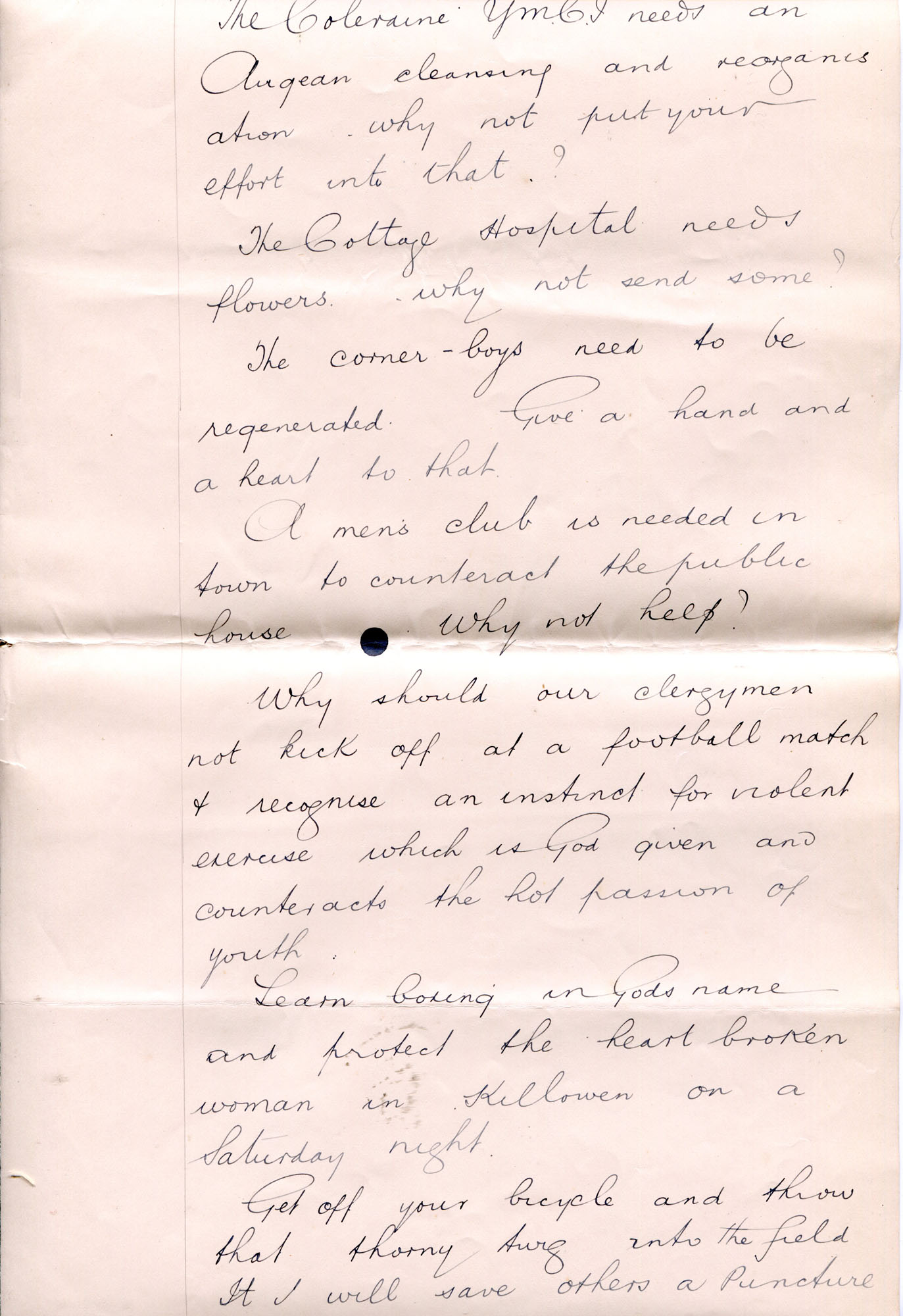 How to cite a lecture apa 7 image