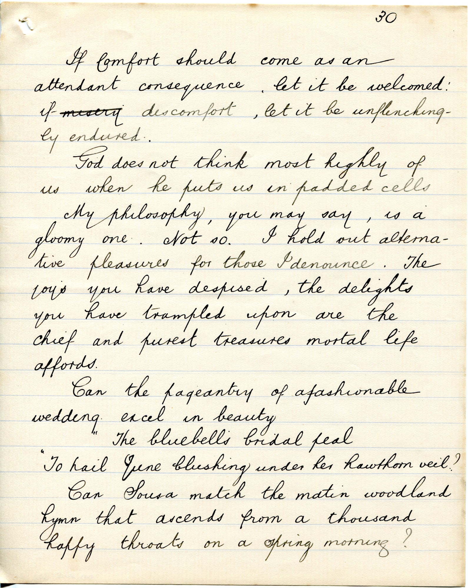 In an essay do you underline the title of an article picture