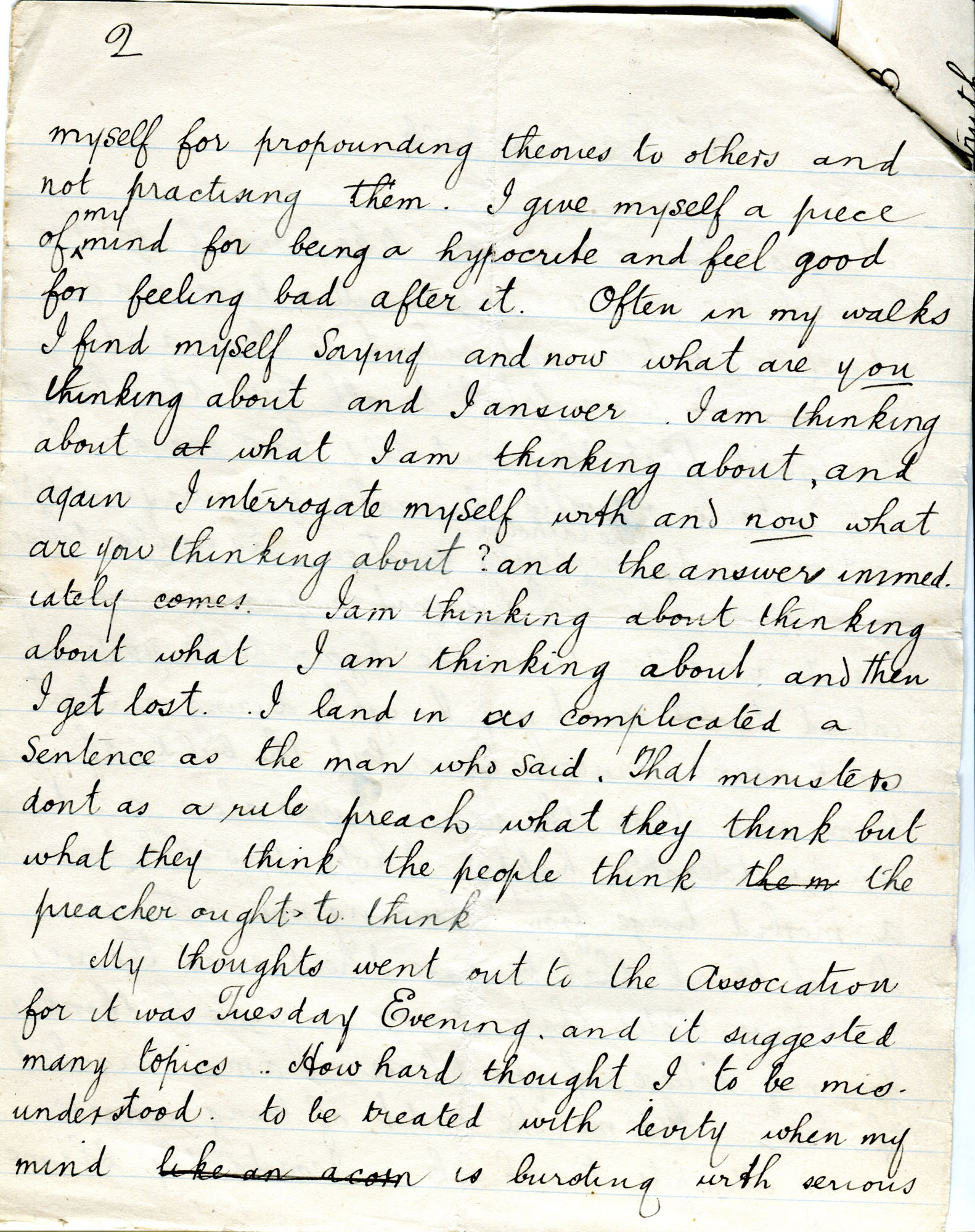 The evening walk picture