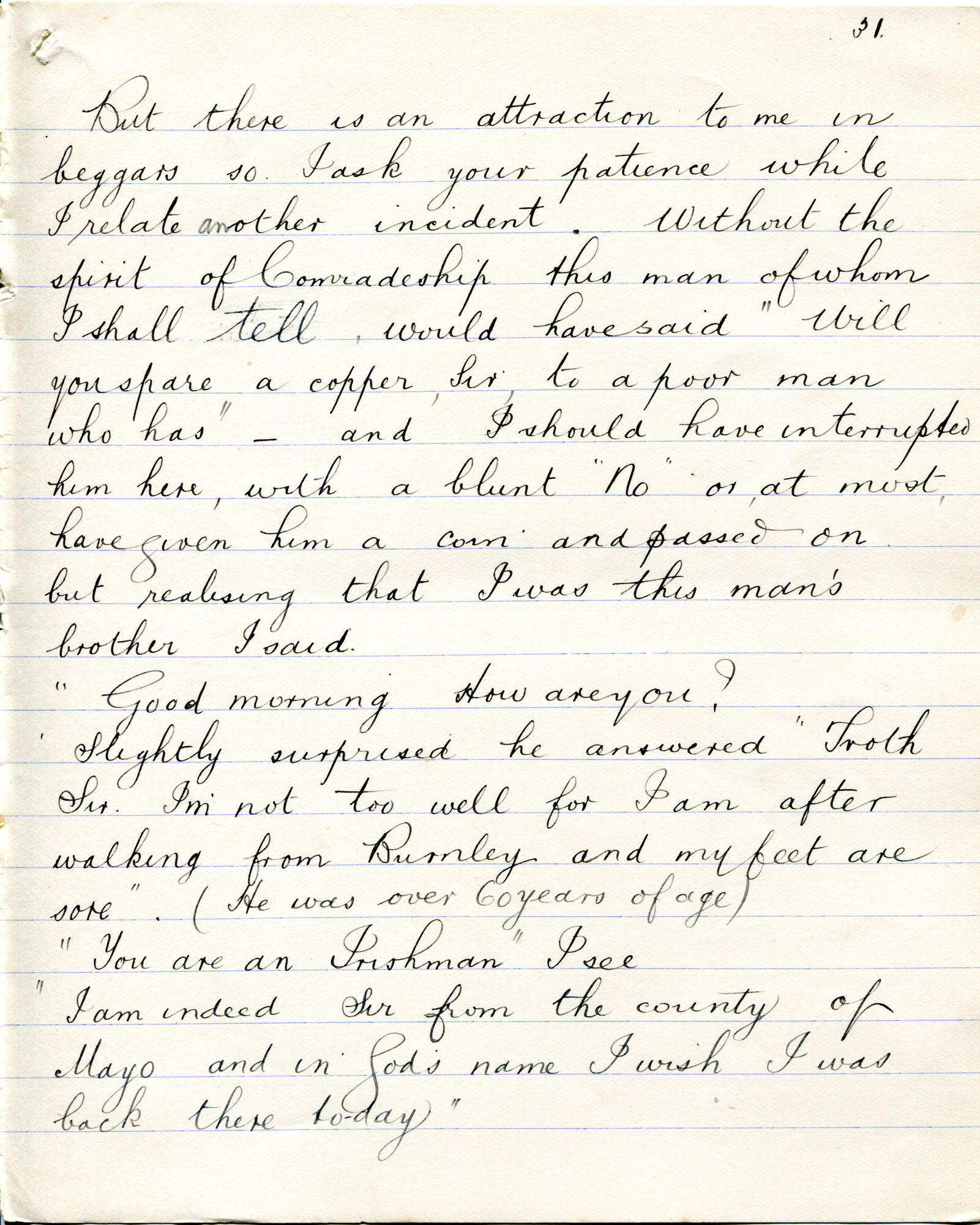 The handshake essay 08 image