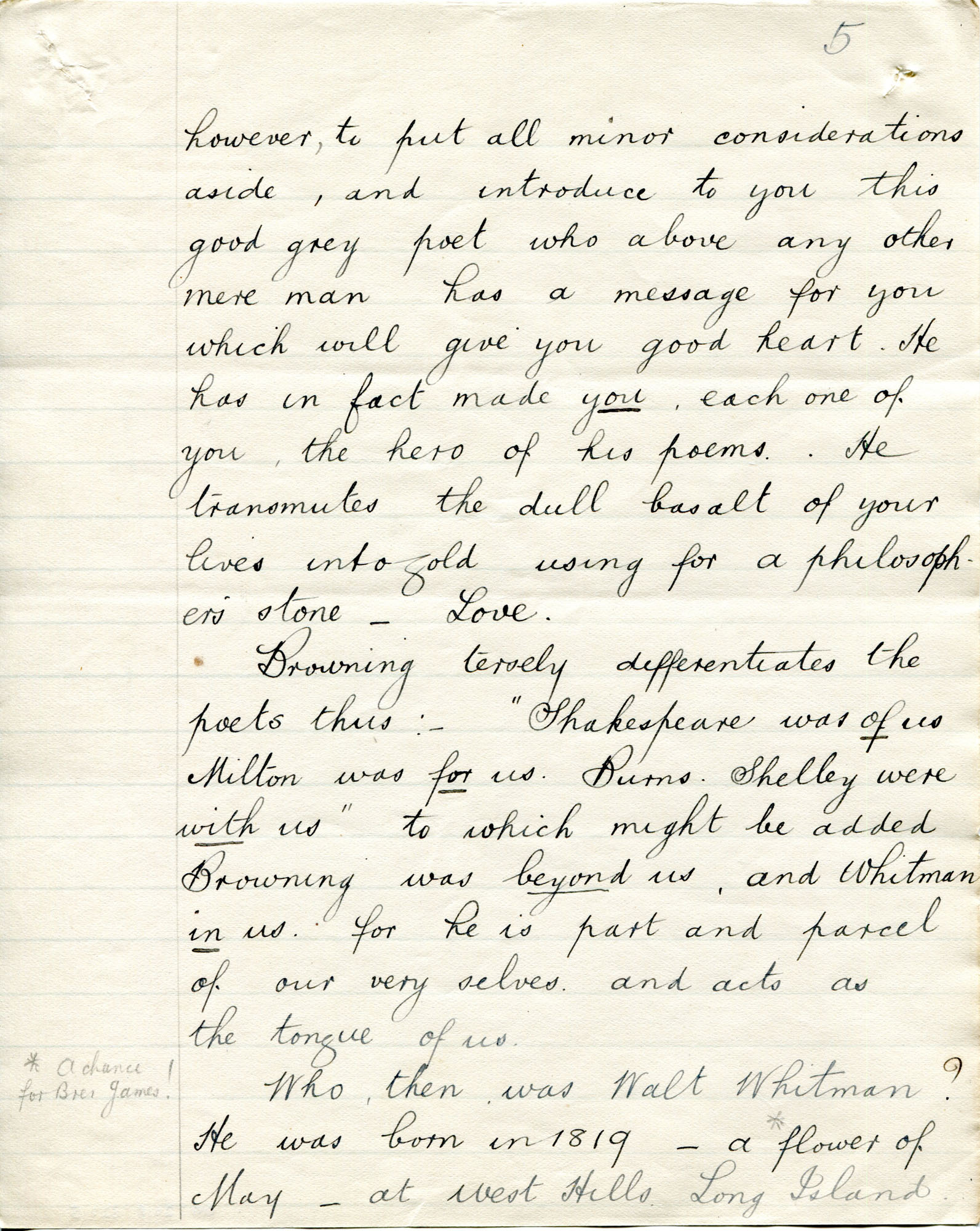 Walt whitman essay peter nguyen 08 picture