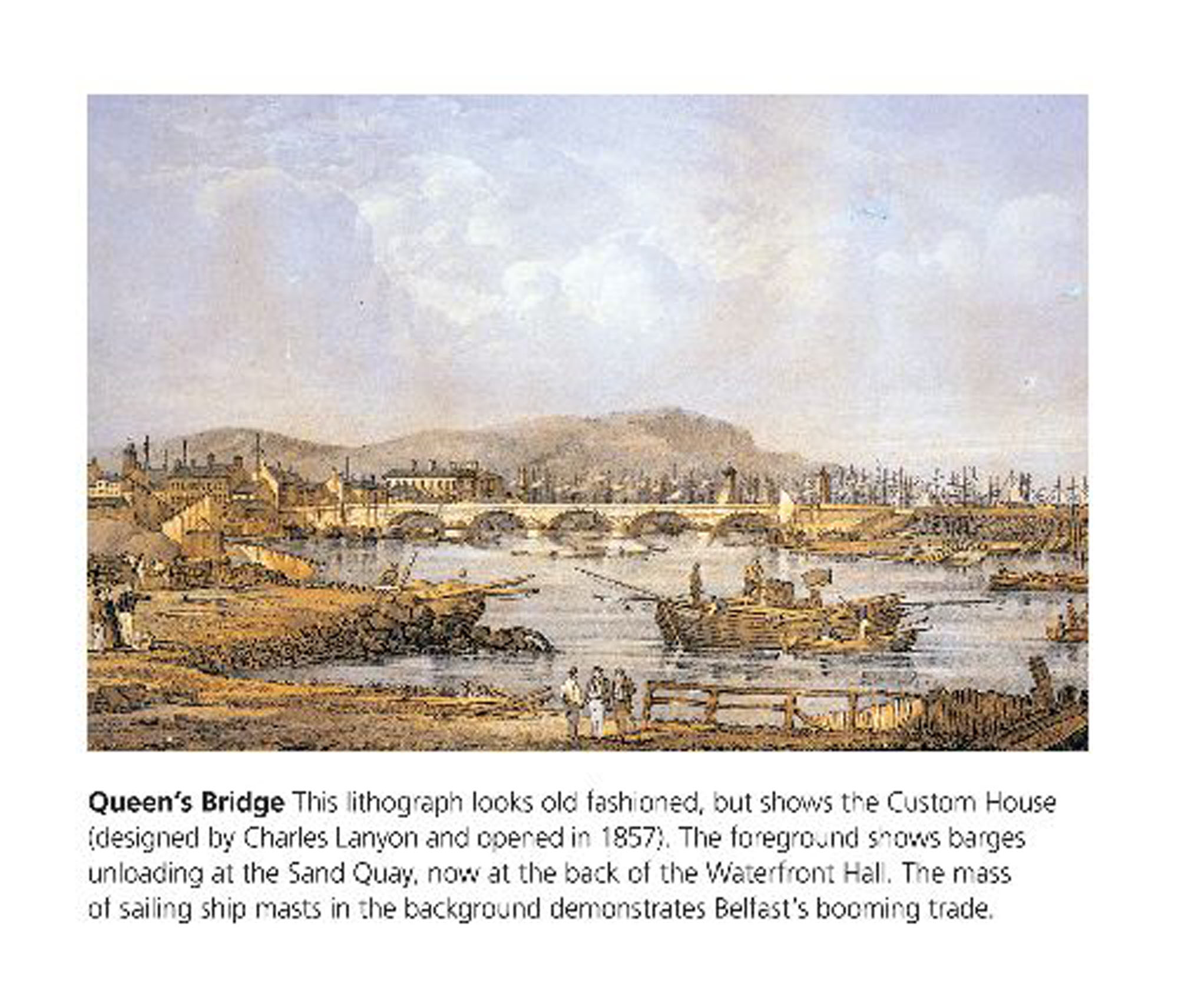 Belfast through Cartography (5615) – NI Community Heritage Archive
